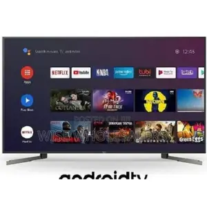 Vitron 40 Smart Android Tv Frameless  With Bluetooth ****