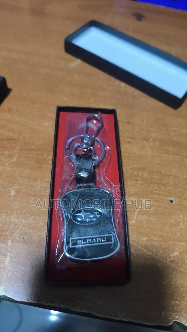 Nissan,Subaru,Toyota Mazda Key Holder - thumbnail 2