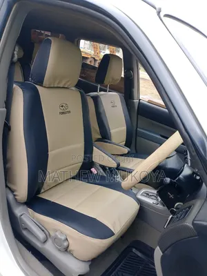Forester New Shape Seat Covers