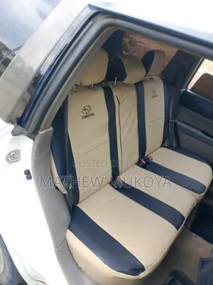 Forester New Shape Seat Covers