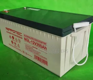 200ah Nippotec Battery Available