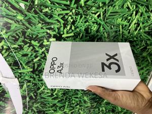 New Oppo A3x 128 GB Black - thumbnail 2