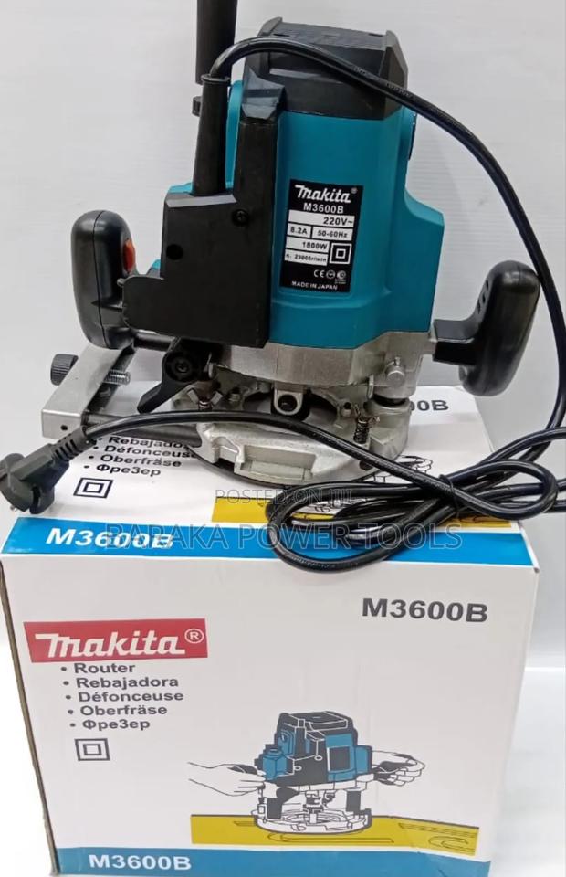 Wood Router - thumbnail 2