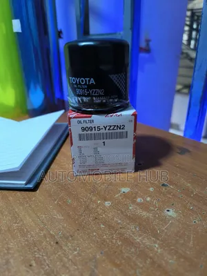 Toyota Oil Filter 90915-Yzzn2