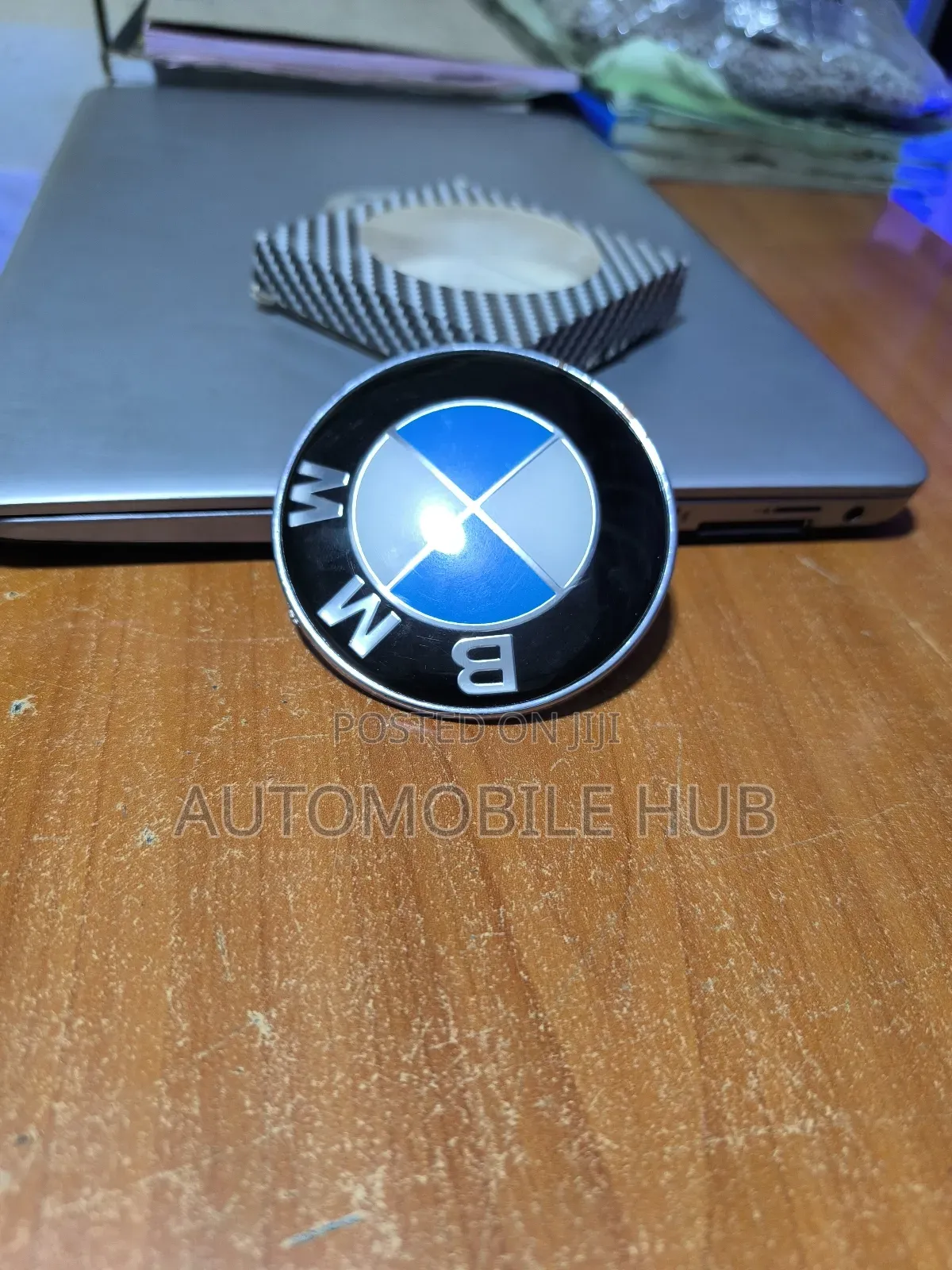 BMW Logo- Front Bonnet for BMW