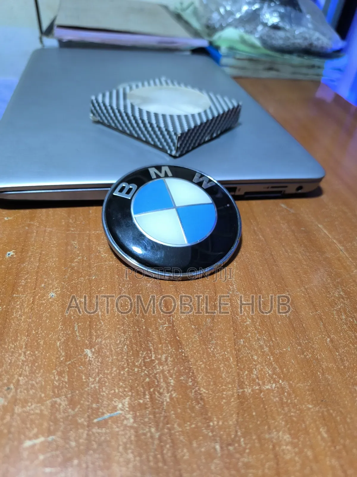 BMW Logo- Front Bonnet for BMW