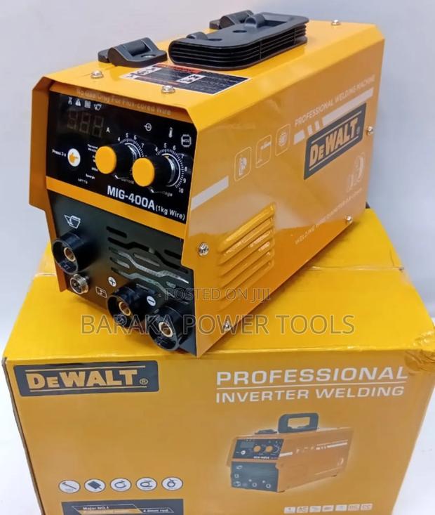 Dewalt Mig Welding