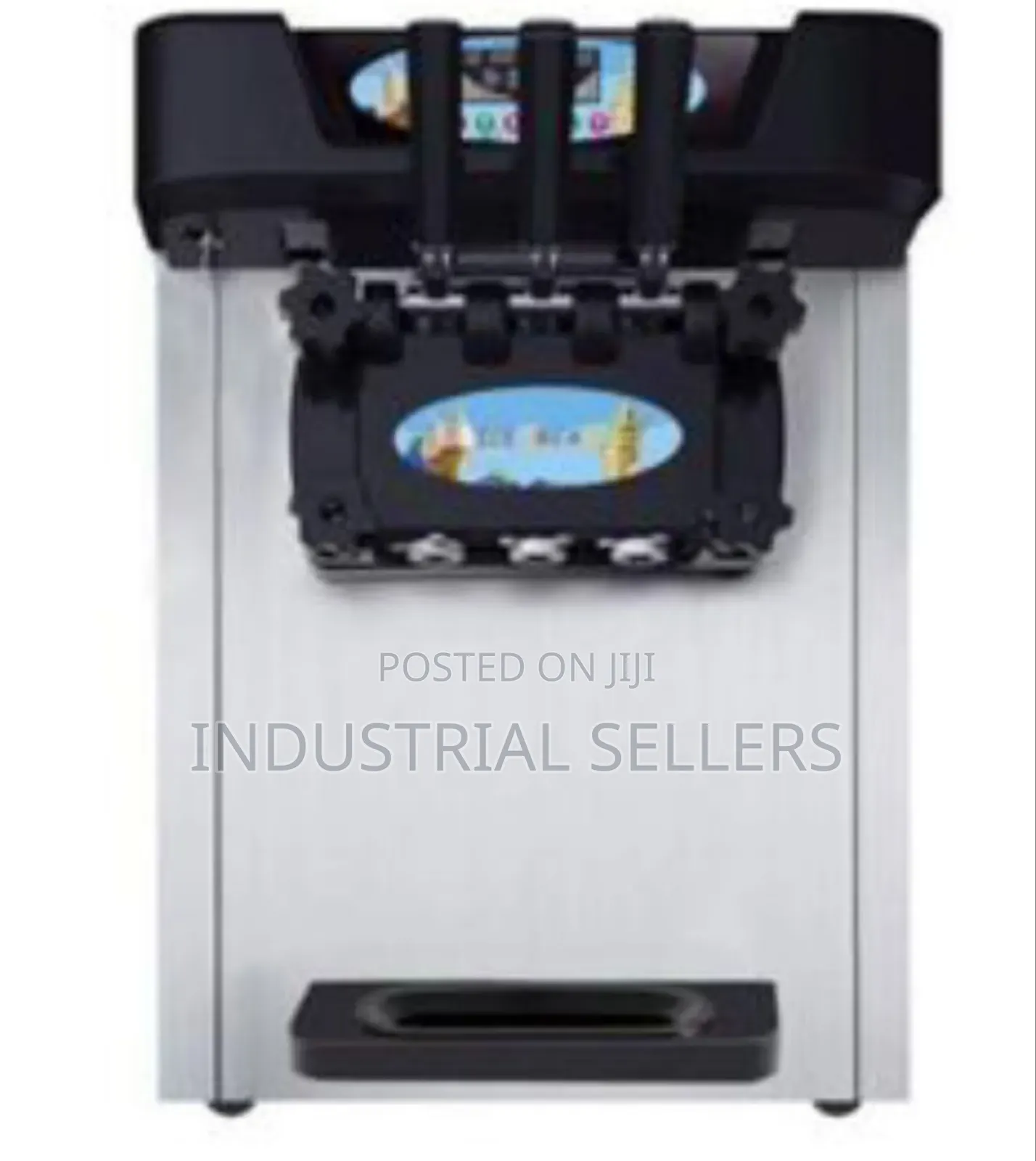 Approved 95kg Ice Cream Maker Machine
