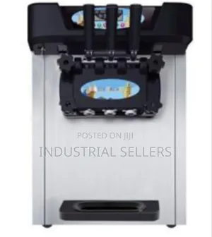 Approved 95kg Ice Cream Maker Machine