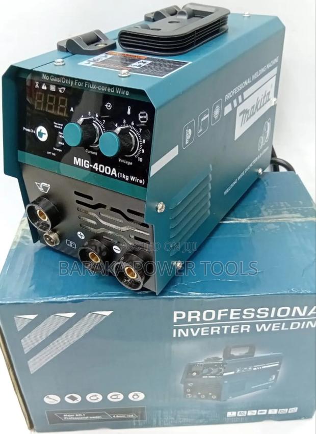 Makita Mig Welding Machine