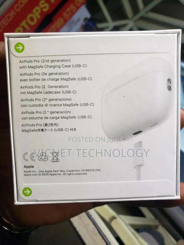 Magsafe Charging Case (Type C) Airpods Pro 2nd Gen - thumbnail 2