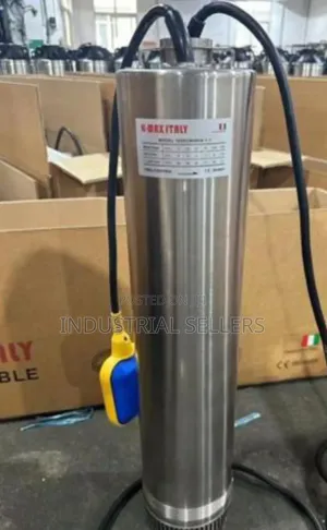 Powerful Kmax 1.5ph Deep Well Pump