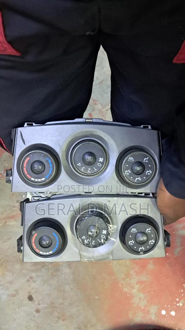 Fielder 141 Ac Control