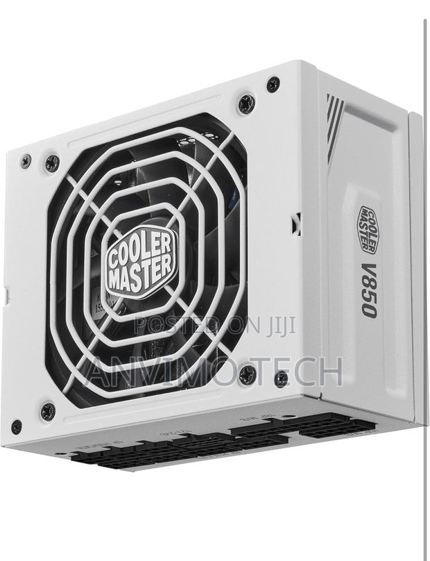 Cooler Master V850 SFX Gold White Itx Full Modular Power Supply