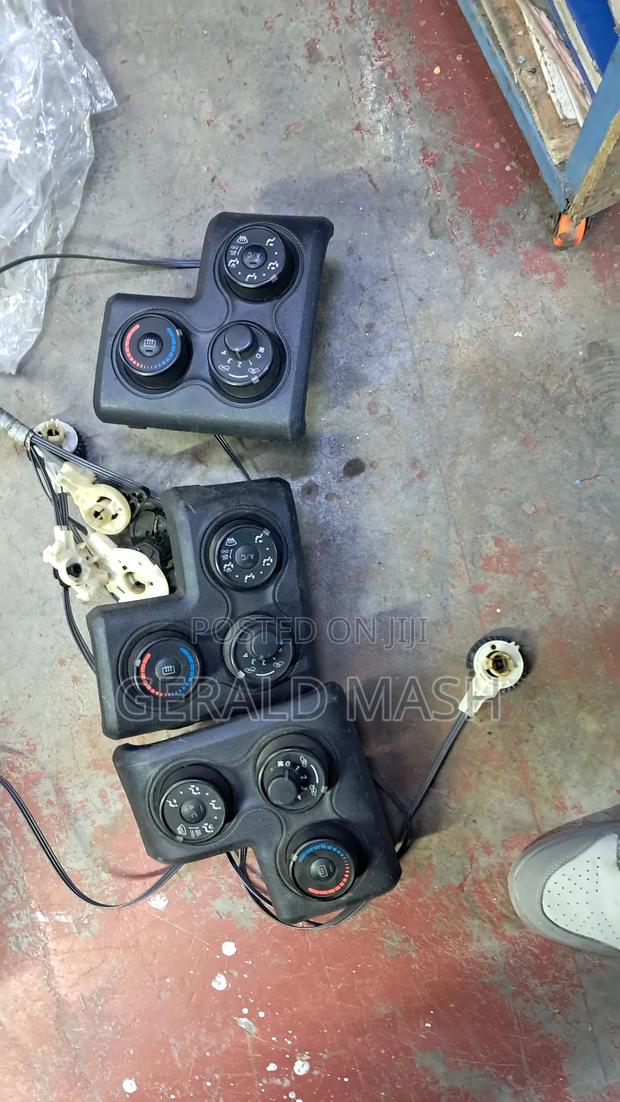 Probox New Ac Controls - main view