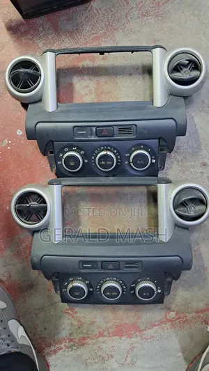 Toyota Ist Ac Control
