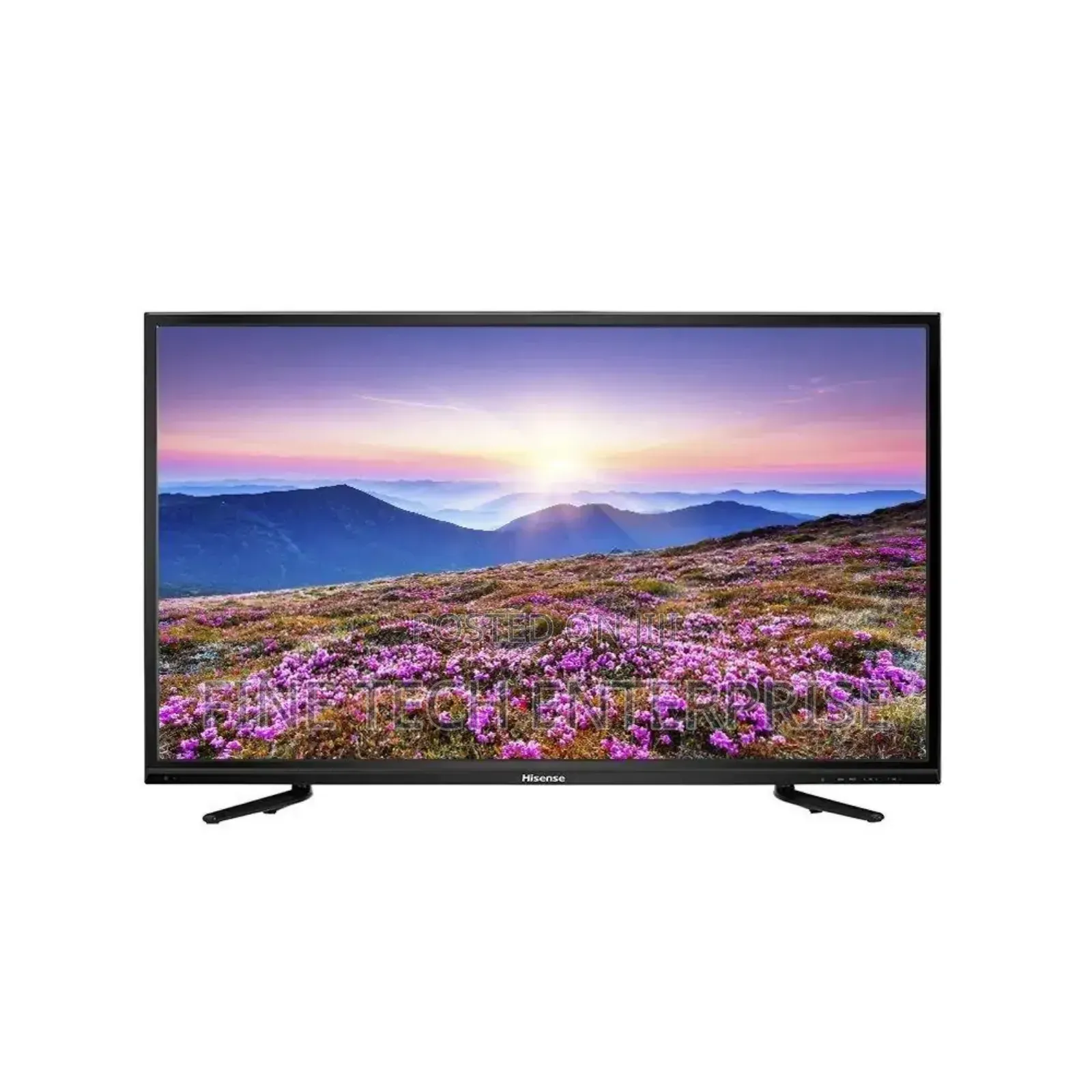 Hisense 32inch Frameless Digital Tv