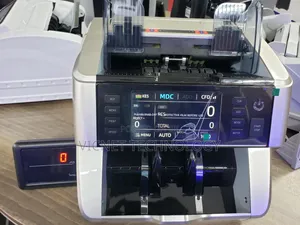 Dollars, Euro, Pounds Multi Currency Value Money Counter