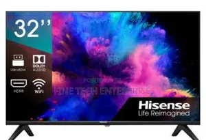 Hisense 32inch Frameless Smart Tv