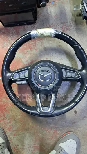 Mazda Cx8 Steering/Airbag