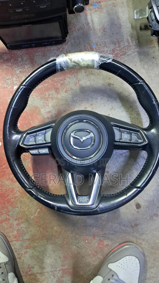 Mazda Cx8 Steering/Airbag