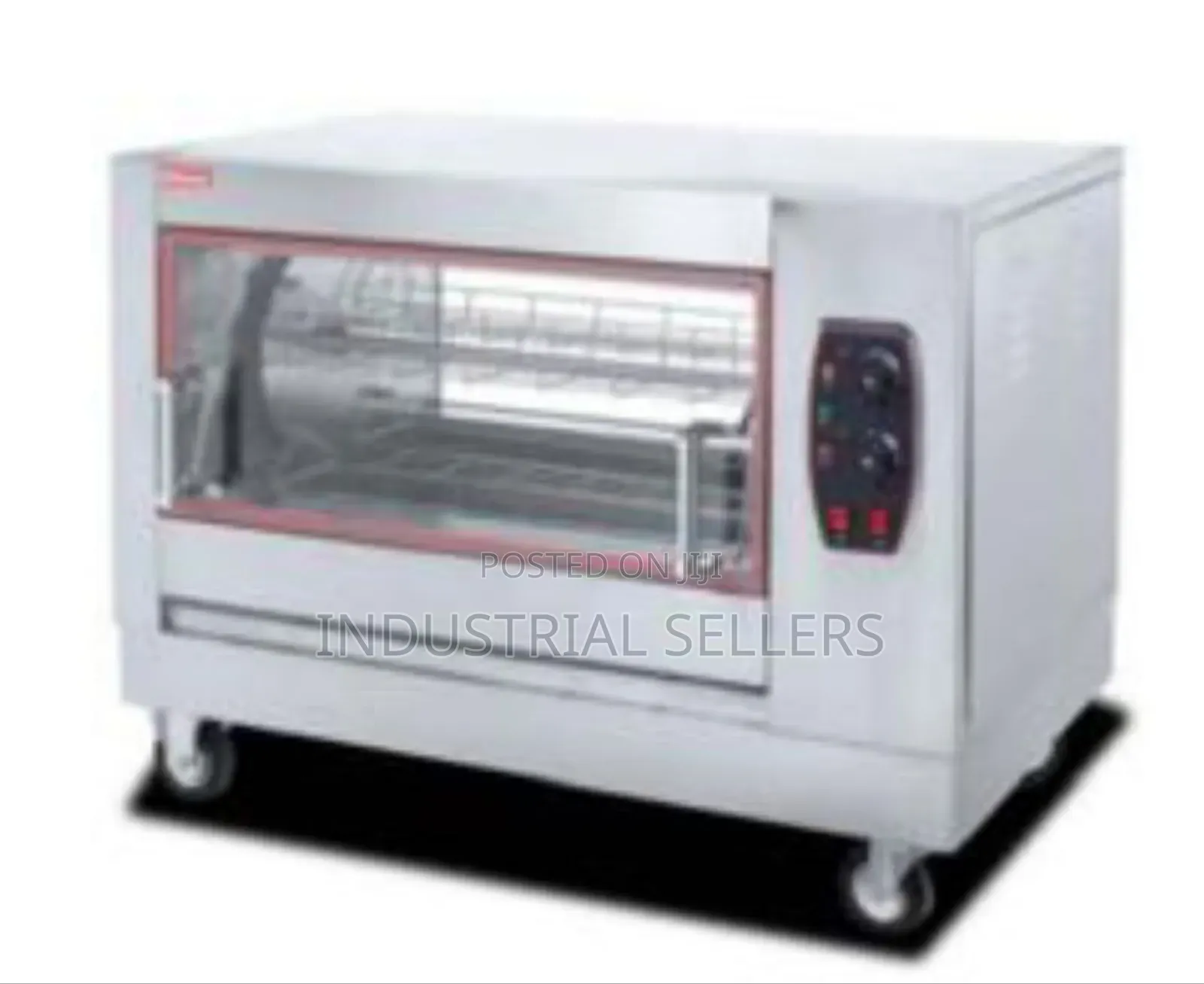 New Electric Rotisserie