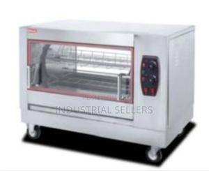 New Electric Rotisserie - main view