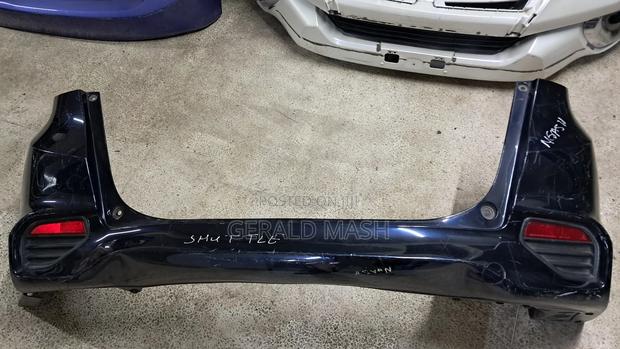 Honda Shuttle Rear Bumper