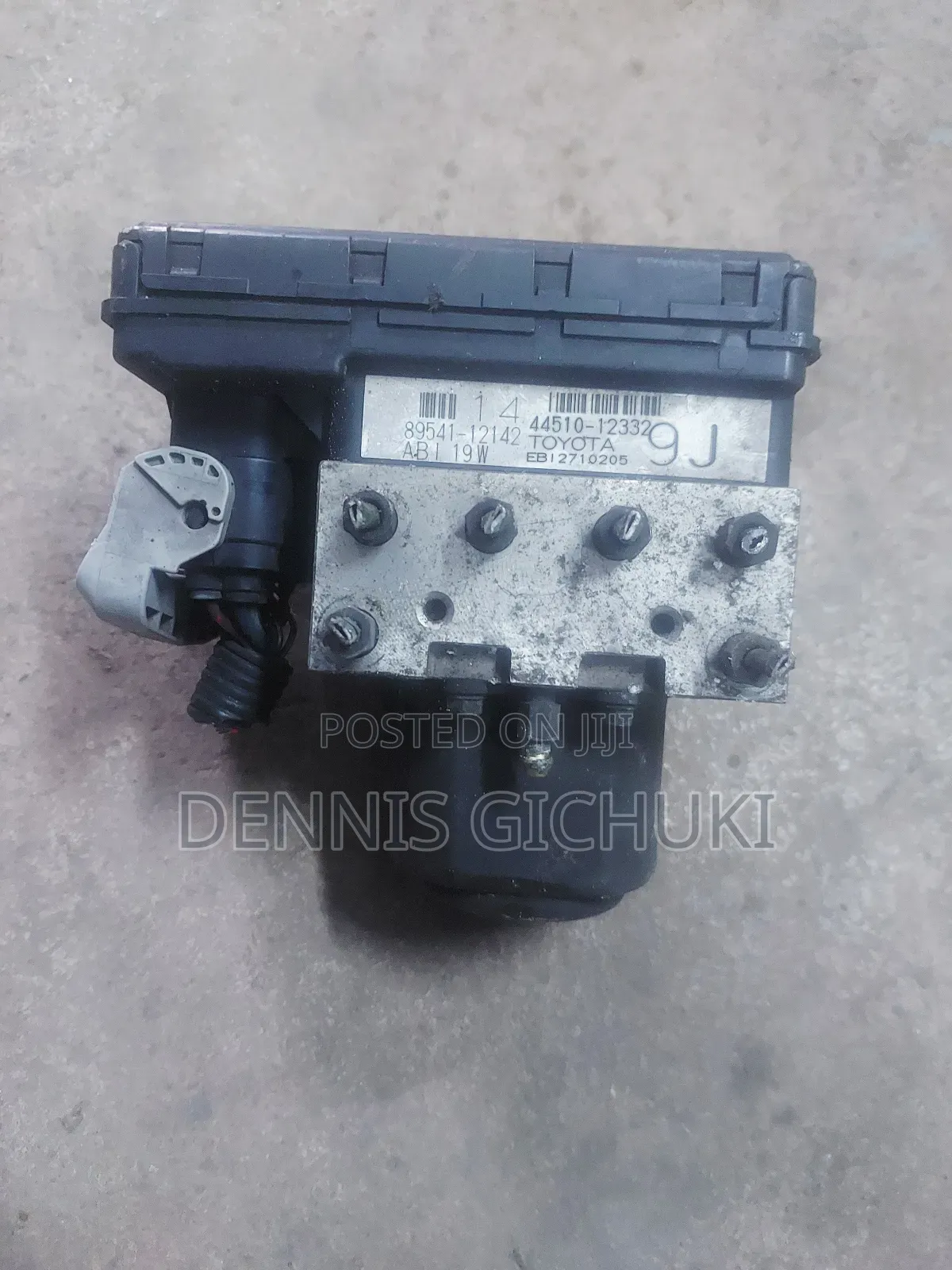 Abs Pump 9j