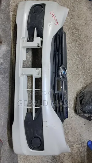 Dihasto Miraa Front Bumper