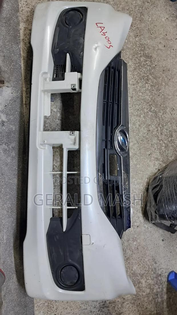 Dihasto Miraa Front Bumper
