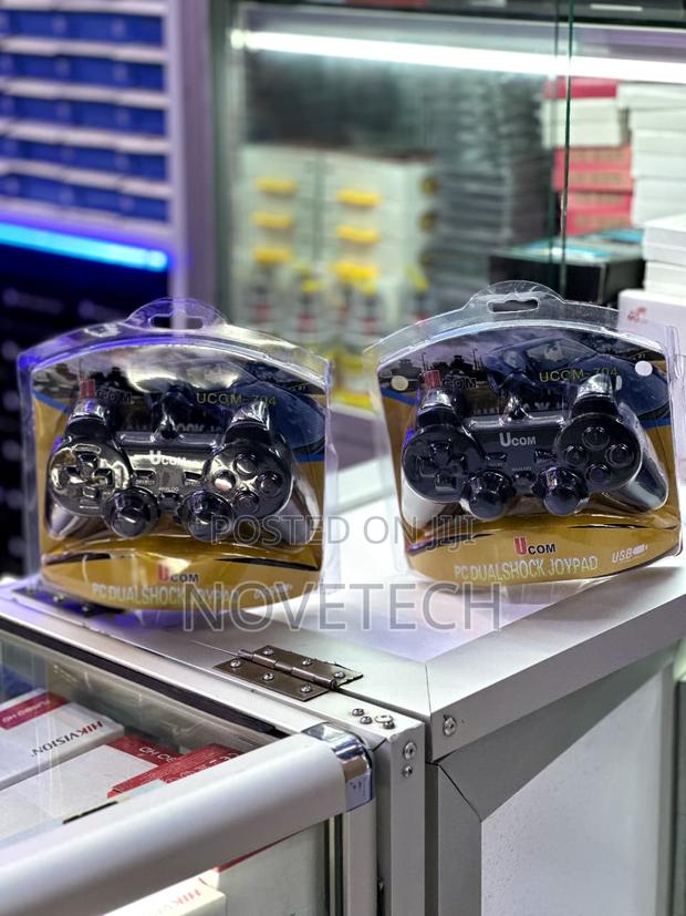 Ucom Wired Gaming Controller - Pc Gamepads - main view