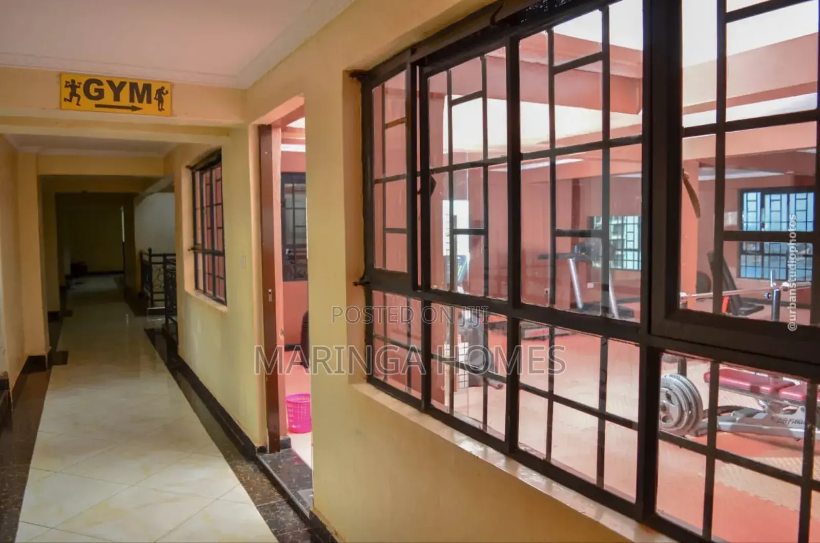 Furnished 1 Bedroom Airbnb in Ruaka – Wifi, Netflix, Kitchen, Secure