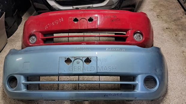 Toyota Sienta Front Bumper