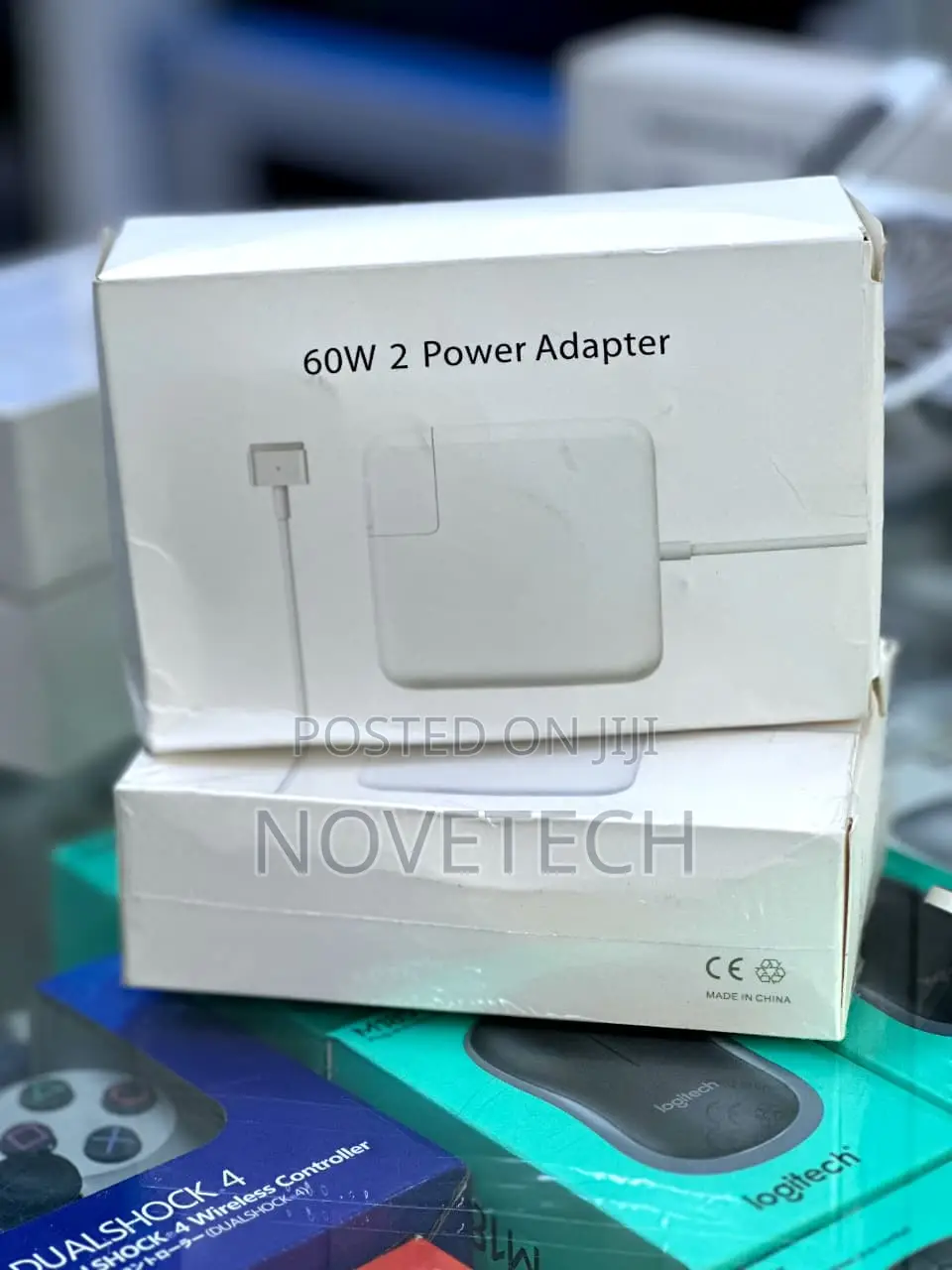 Mac Book Pro/Air Ac 60w Charger Power T-Tip Shape Adapter