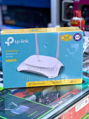 Tp-Link Router Tl-Wr840n 300mbps Wireless N Speed - main view