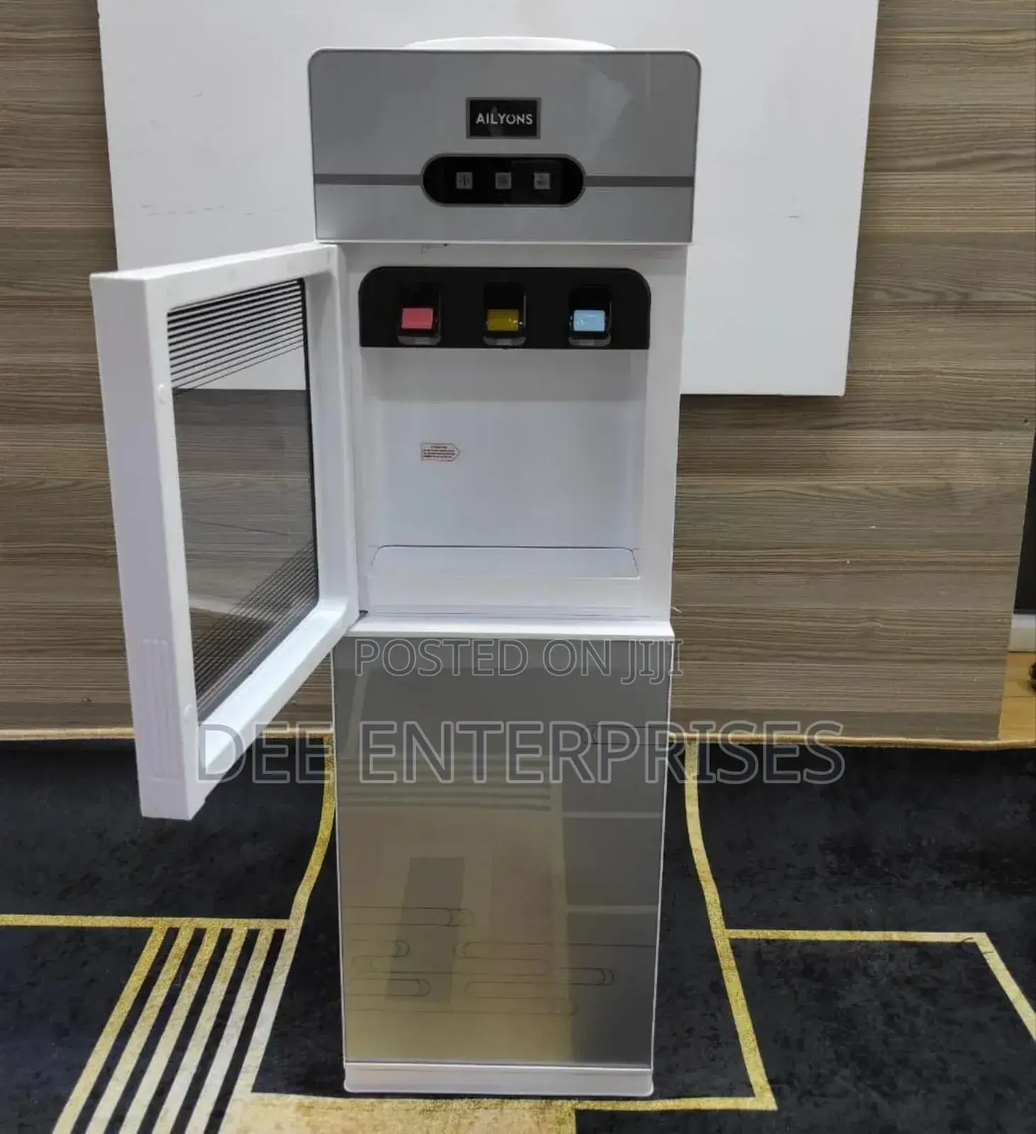 Ailyons 3 Taps Water Dispenser