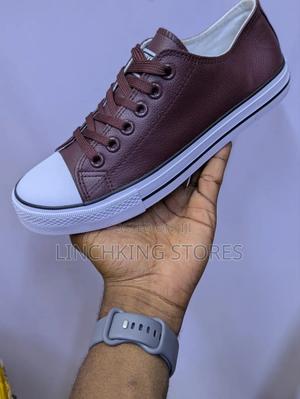 Converse Maroon - thumbnail 2