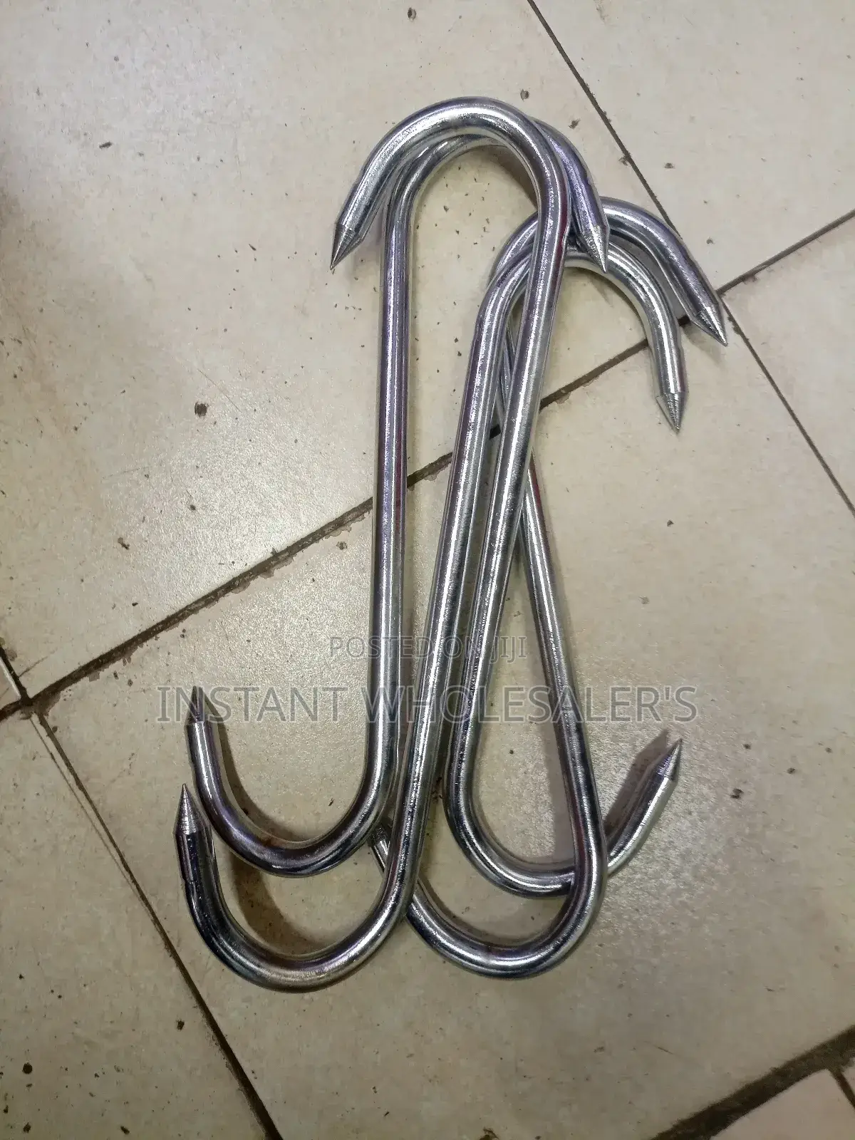 Meat Hanging Stainless Steel Hooks