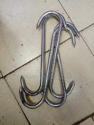 Meat Hanging Stainless Steel Hooks - thumbnail 3