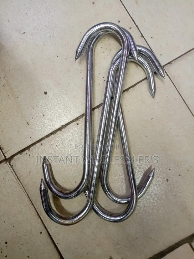 Meat Hanging Stainless Steel Hooks