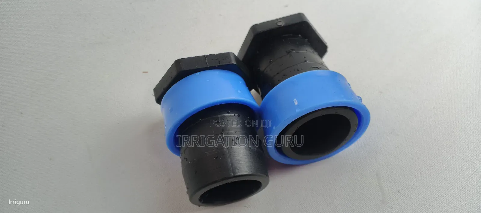Rainhose 28mm Endcap