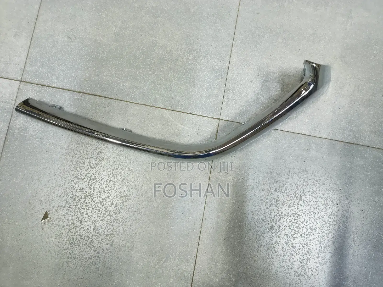 Axela 2018 Grille Chrome