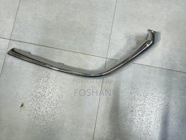 Axela 2018 Grille Chrome