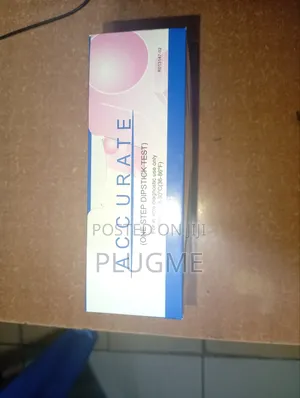 Accurate HCG Pregnancy Test