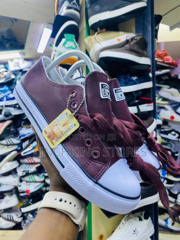 Converse Maroon - thumbnail 3