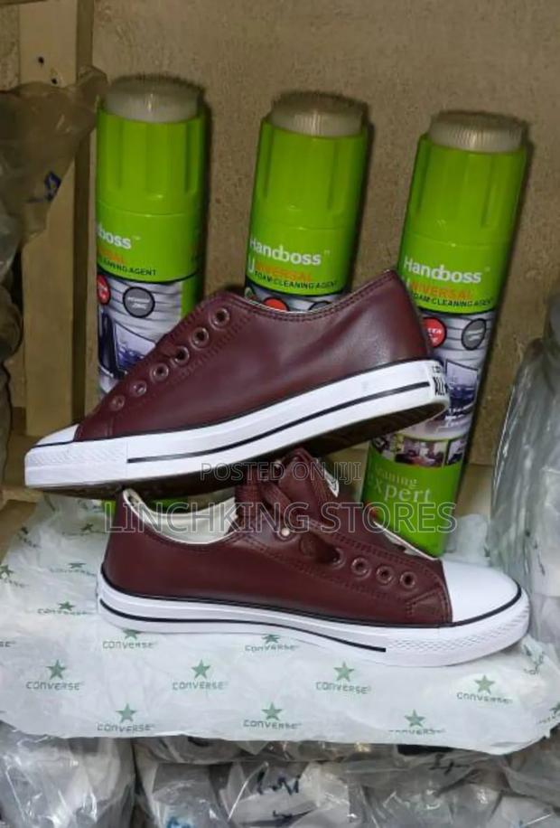 Converse Maroon - thumbnail 4