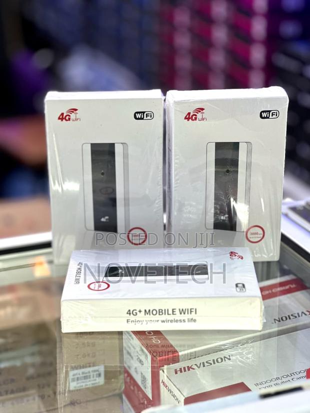 Portable Wifi, 4g Mobile Wifi Mi-Fi Router