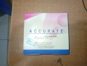 Accurate HCG Pregnancy Test