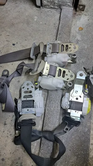 Suzuki Swift Belts
